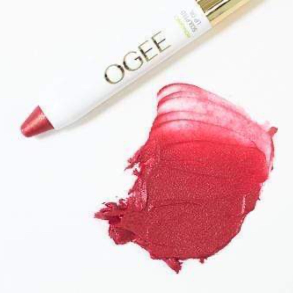 OGEE  LINNEA Tinted Sculpted LIP COLOR TREATMENT -NEW UNUSED BOXED